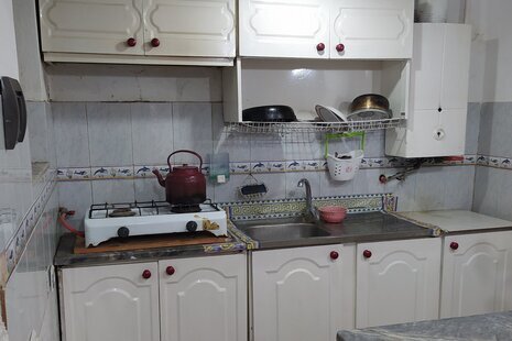 آپارتمان مبله 1 خواب ساحلی دریائی 2 در محمودآباد