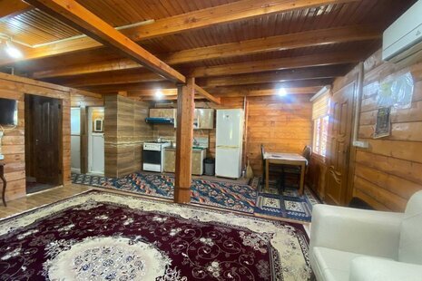 خانه ویلایی دوبلکس سه خواب در ماسال