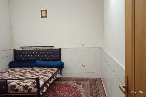 آپارتمان تکخواب مبله در کاشان