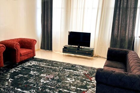 آپارتمان مبله تک خواب قرمز فرجام رسالت 2 در نارمک