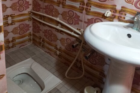 ویلا تک خواب قلعه حسن در گرگان