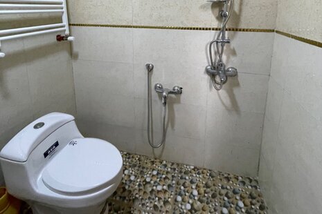 واحد طبقه اول ویلا در فومن