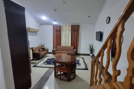 آپارتمان مبله دوبلکس دوخواب در کیش