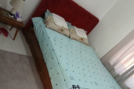 واحد مبله دوخواب در ویلا عباس آباد