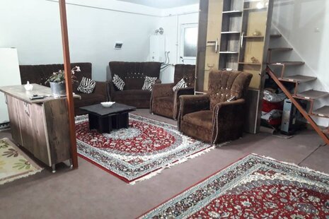 کلبه تکخواب مبله سوئیسی در ماسال