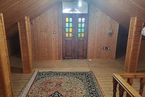 ویلا مبله دو خواب در کتالم و سادات شهر