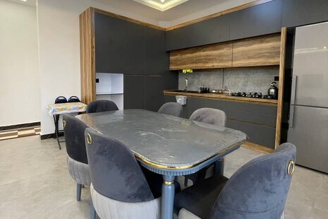 ویلا  مبله دوخواب مدرن27 در خشکبیجار