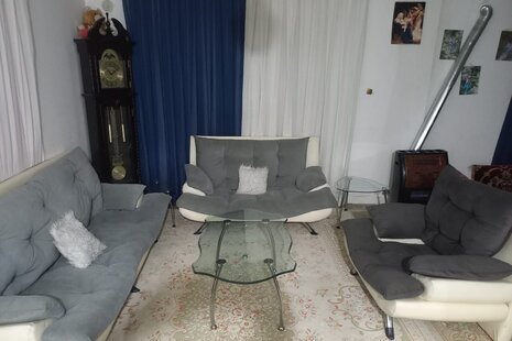 ویلا دو خواب استخردار آبگرم در ساوجبلاغ