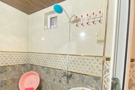 کلبه دوخوابه سنتی شهاب در ماسال