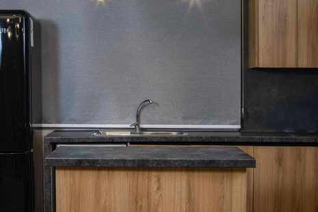 آپارتمان 110 متری تک خواب جکوزی دار ممتاز در بهشتی