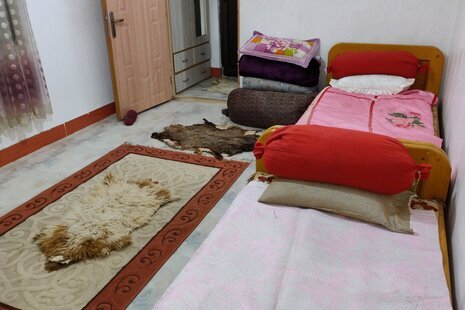 ویلا مبله تکخواب در قائمشهر