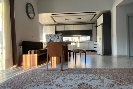 ویلا مبله دوبلکس سه خواب در نمک آبرود