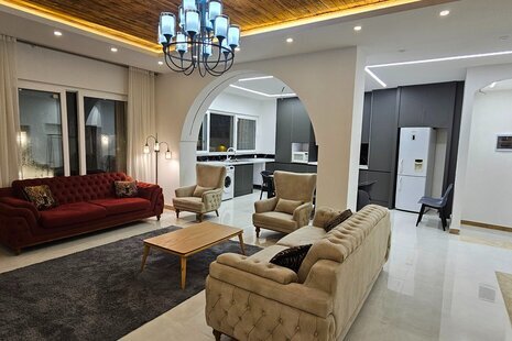 ویلا مبله تریبلکس چهارخواب ویانا در سرخرود