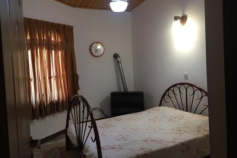 خانه ویلایی دو خواب مبله در عباس اباد