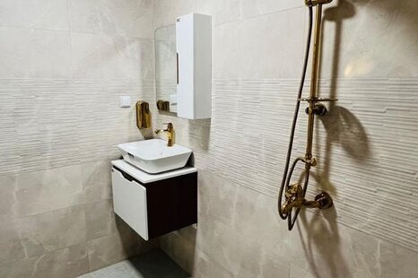 اتاق 4 در اقامتگاه بومگردی قشم