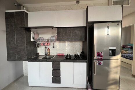 ویلا استخردار مبله دو خواب إما در کردان