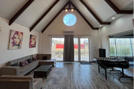 ویلا دوخواب استخرآبگرم در ایزدشهر