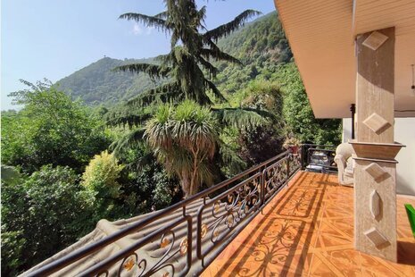 واحد در طبقه دوم ویلا رامسر