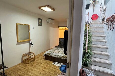 سوئیت تی تی خانه مهری در رشت