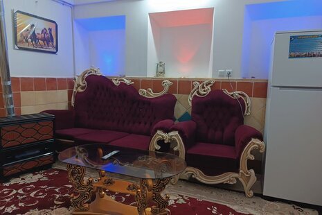 ویلا پنج خواب مبله در بومگردی یزد