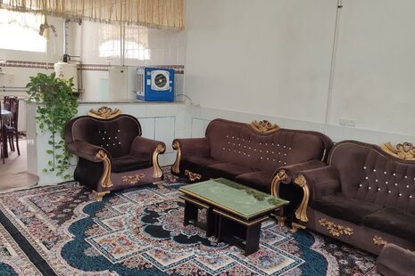 واحد مبله یک خواب سروش در سمیرم اصفهان