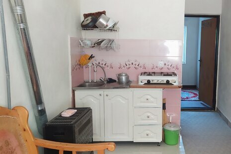 واحد در طبقه همکف ویلا هلینا رامسر