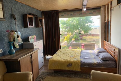 ویلا تکخواب ساحلی در ایزد شهر