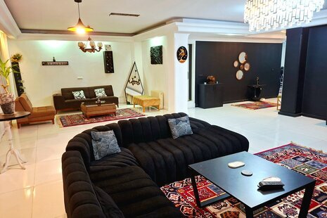 آپارتمان مبله دوخواب کبیر در دهکده المپیک
