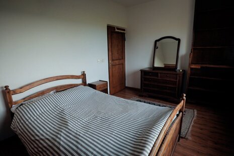 واحد سه خواب (3) طبقه اول ویلا در قائم شهر