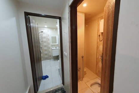 آپارتمان مبله دوخواب در گرمدره