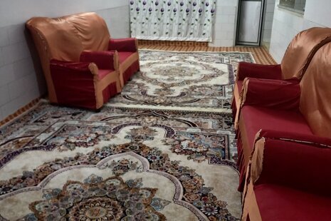 آپارتمان مبله تکخواب شب نشین در یزد