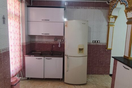 آپارتمان مبله تک خواب محمودی در کرمانشاه