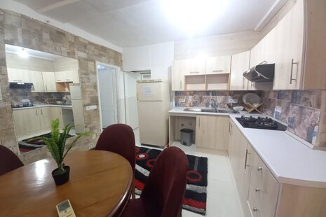 آپارتمان مبله دو خواب خرمشهر در کیش