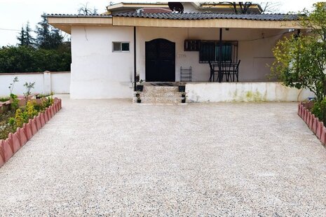 باغ ویلا دوخواب محبوب در رامسر