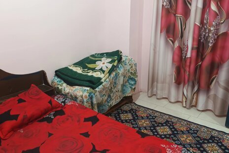 آپارتمان مبله تکخواب در گرگان