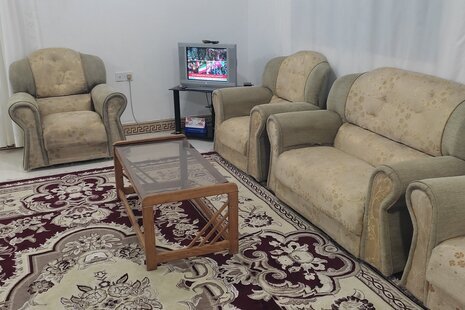 ویلا مبله تک خواب آراد در بابل