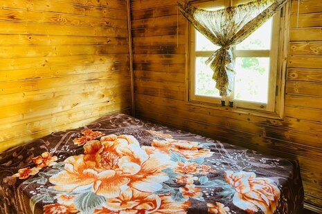 کلبه دوبلکس دوخواب 5 در بابل