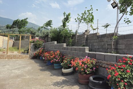 سوئیت مبله عمو ایرج در رودبار