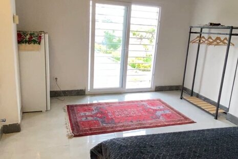 ویلا تک خواب مبله 70 متری شاهور در چالوس