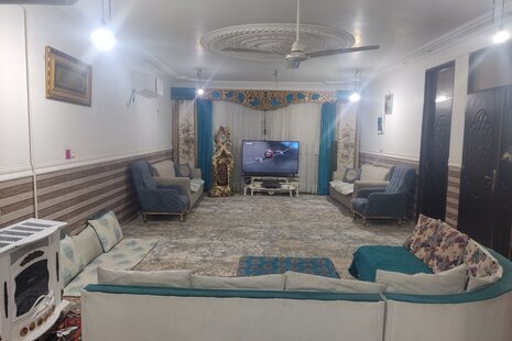 آپارتمان مبله تکخواب در گناوه