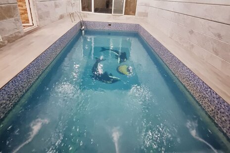 ویلا استخردار تک خواب رز در ملارد