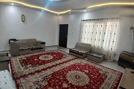 آپارتمان مبله دو خواب در خمام