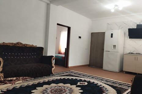 واحد تکخواب در طبقه همکف ویلای اسالم