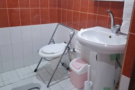 آپارتمان مبله دوخواب رویال جنوب در اهواز