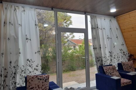 کلبه سوئیسی دوبلکس مبله دوخواب سیروس در ماسال