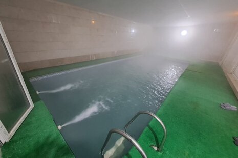 ویلا استخردار دوخواب مبله در چهارباغ