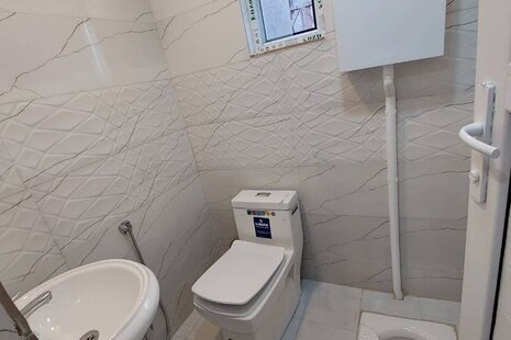 کلبه دوبلکس دوخواب مزرعه پدری در شیرگاه