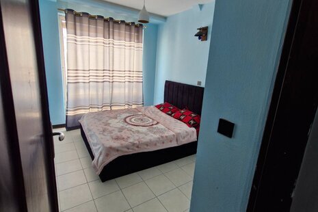 آپارتمان مبله دوخواب واحد 5 VIP هیرمند در کیش