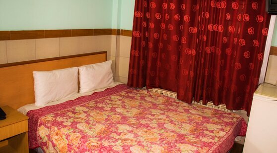 اتاق دو نفره طبقه سوم در شیراز