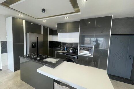 آپارتمان دوخواب فرکانس 4 در نوشهر